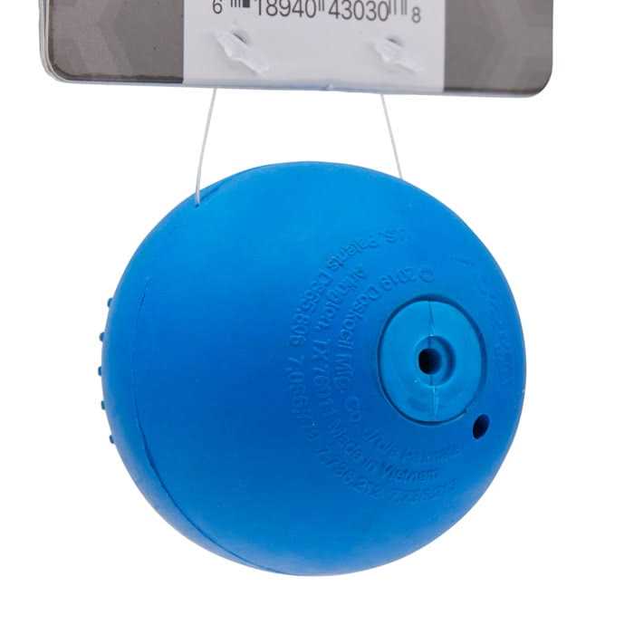 JW Pet iSqueak Ball Dog Toy - Nail Gallerys