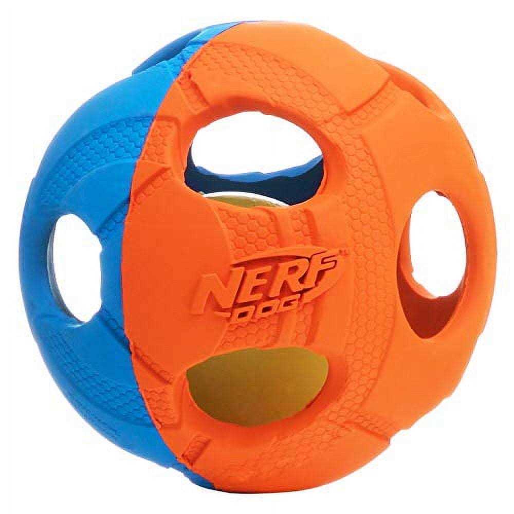 Nerf Dog LED Bash Ball - Nail Gallerys