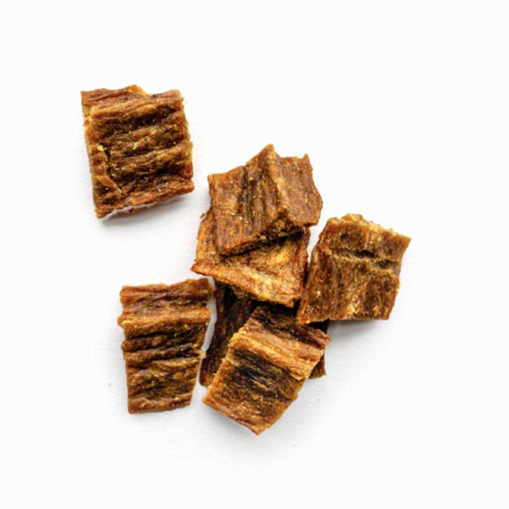 Farmland Traditions Tiny Loves Beef with Bone Broth Flavored Jerky Dog Treats - Nail Gallerys
