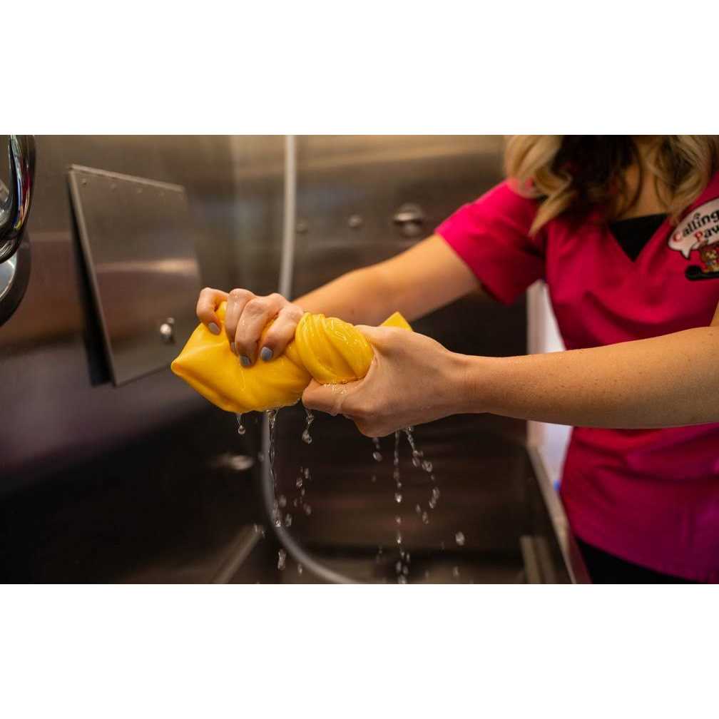 The Absorber Dog Lover’s Towel - Nail Gallerys