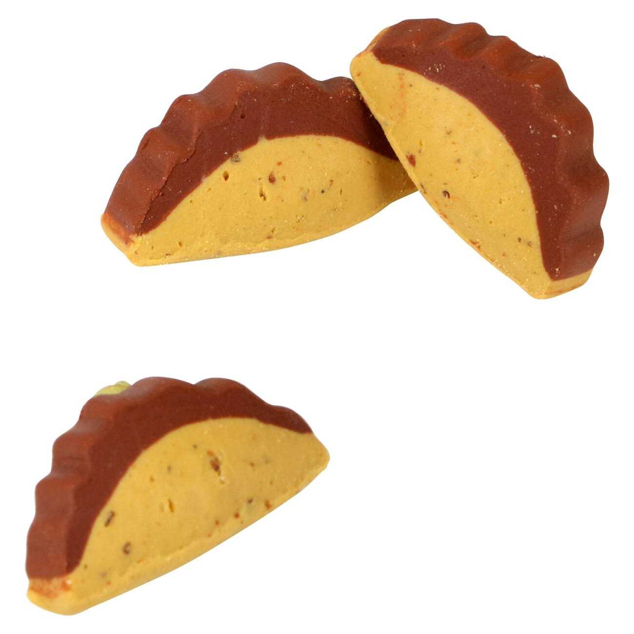 Canine Carry Outs Beef Flavor Taco Minis Dog Treats - Nail Gallerys