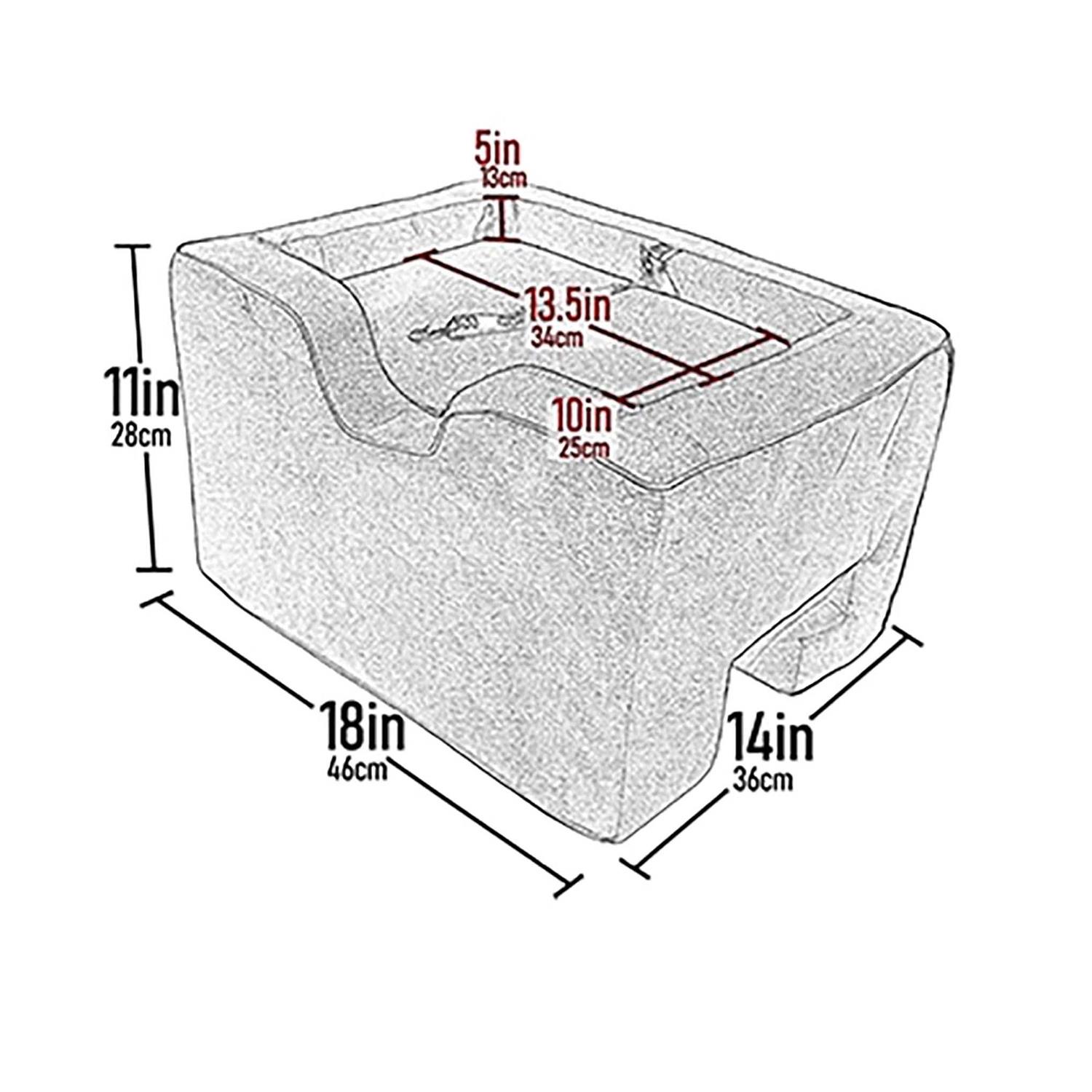 Pet Gear Booster Car Seat - Nail Gallerys