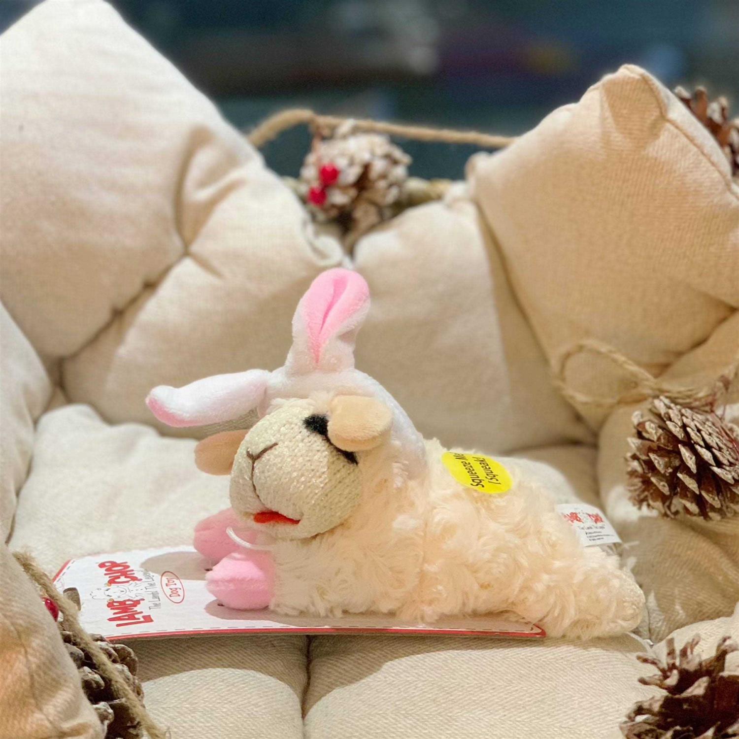 Multipet Easter Lamb Chop - Nail Gallerys