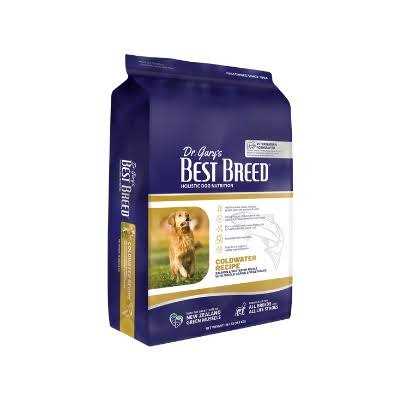 Dr. Gary’s Best Breed Holistic Coldwater Recipe Dry Dog Food - Nail Gallerys