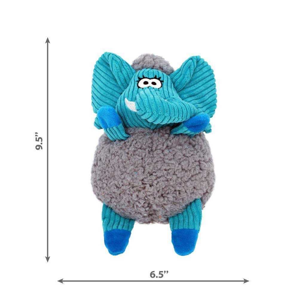 KONG Sherps Floofs Moose Dog Toy - Nail Gallerys