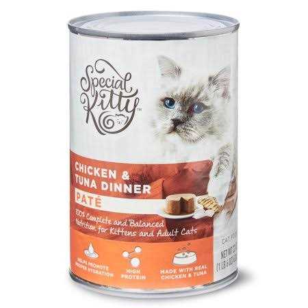 Special Kitty Pate Wet Cat Food - Nail Gallerys