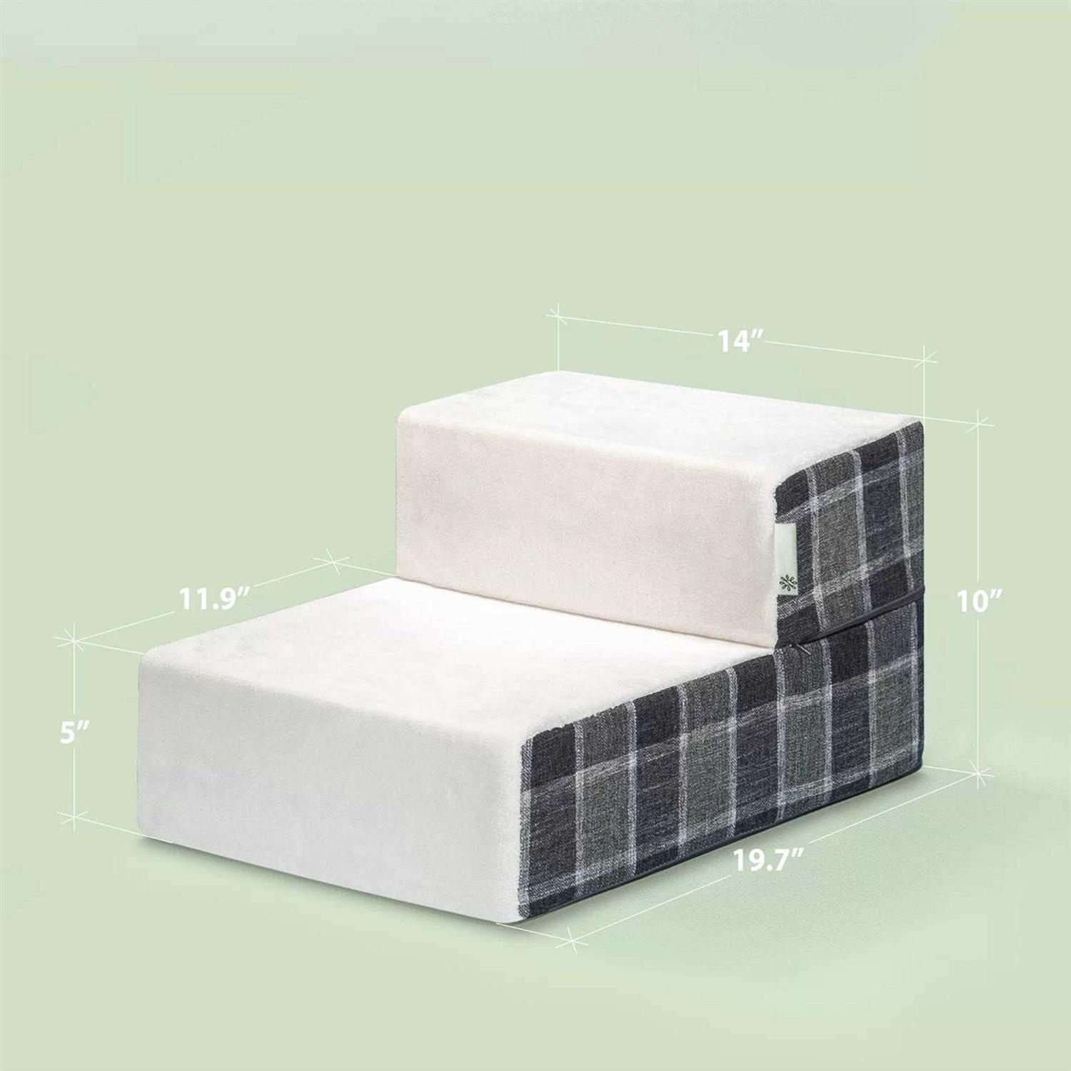 Zinus Pet Stair - Nail Gallerys