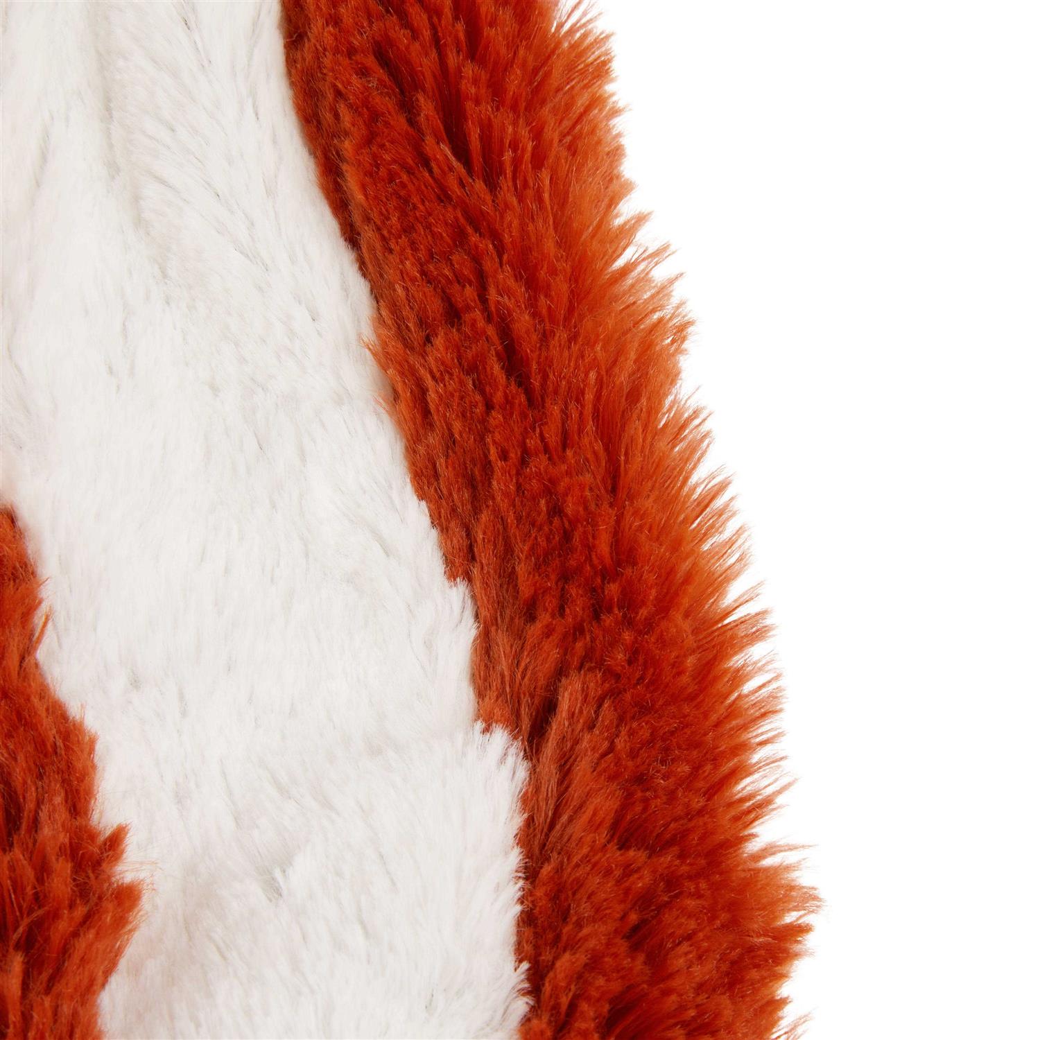 Leaps & Bounds Wildlife Fox Dog Toy - Nail Gallerys