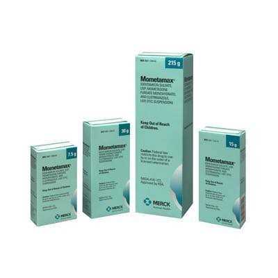 Mometamax Otic Suspension - Nail Gallerys