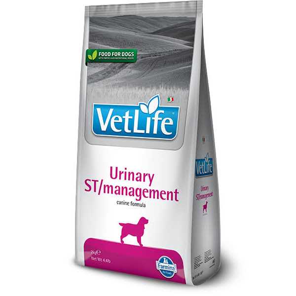 Farmina Vet Life Canine Urinary ST/management Canine - Nail Gallerys