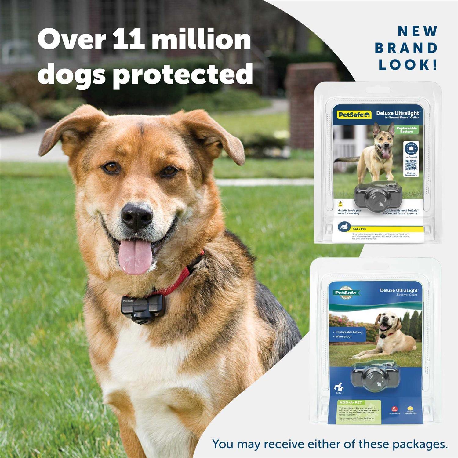 PetSafe Deluxe Ultralight Receiver Collar - Nail Gallerys