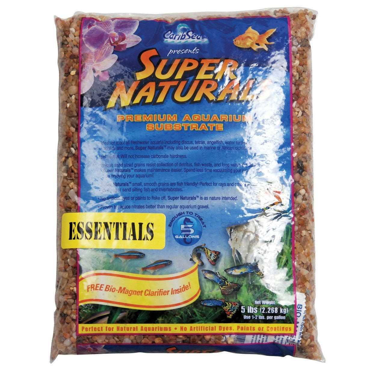 CaribSea Super Naturals - Nail Gallerys