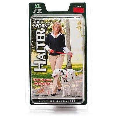 Original Sporn Training Halter - Nail Gallerys