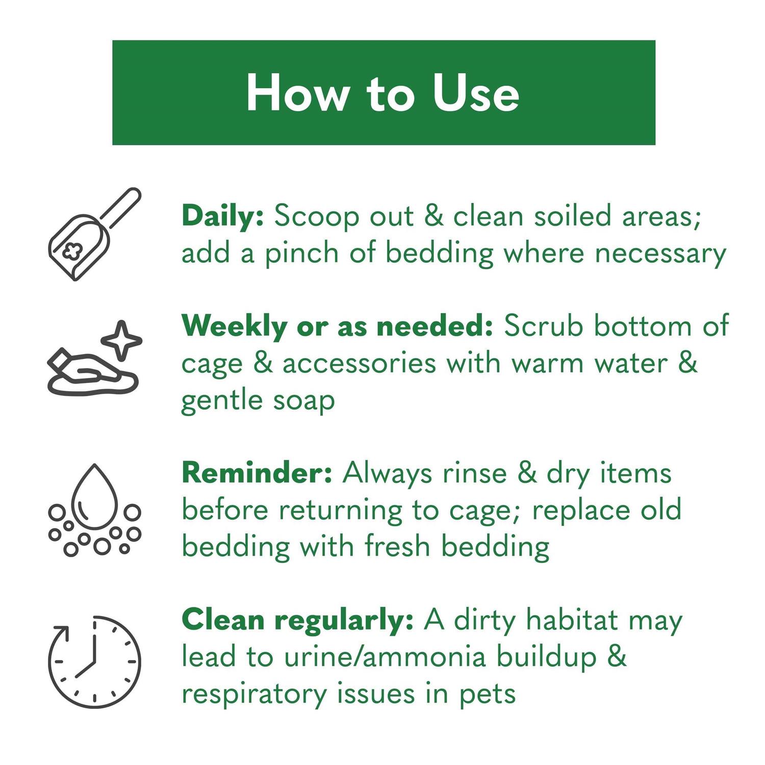 Eco-Bedding 10 lb. bulk box - Nail Gallerys