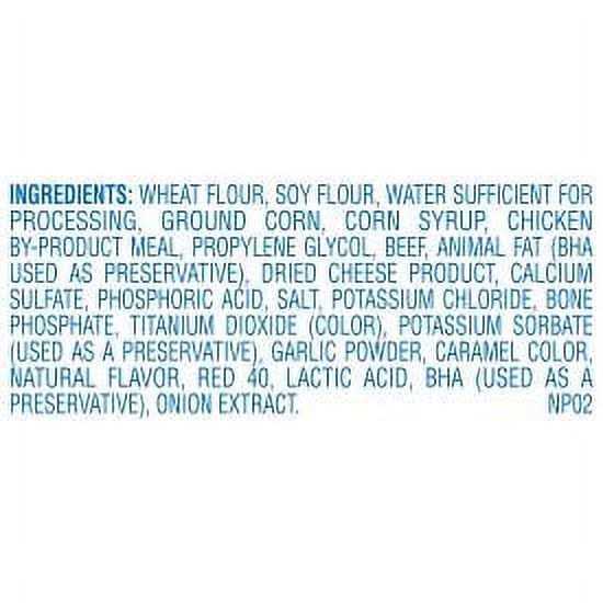 Canine Carry Outs Beef Flavor Dog Treats - Nail Gallerys