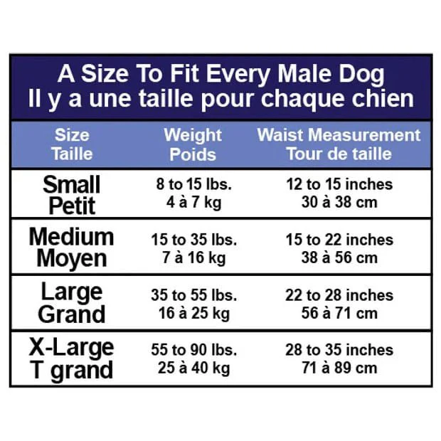 ZorbiPants Male Wrap - Nail Gallerys