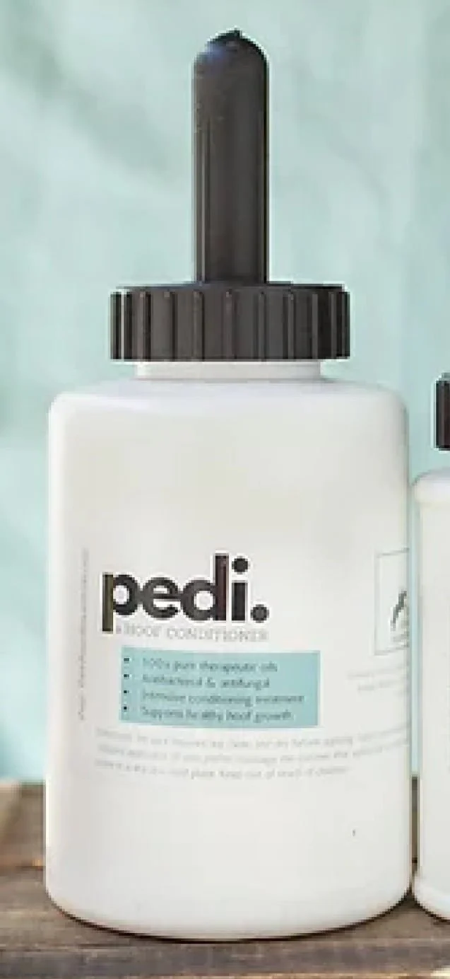 pedi. A Hoof Conditioner for Horses - Nail Gallerys