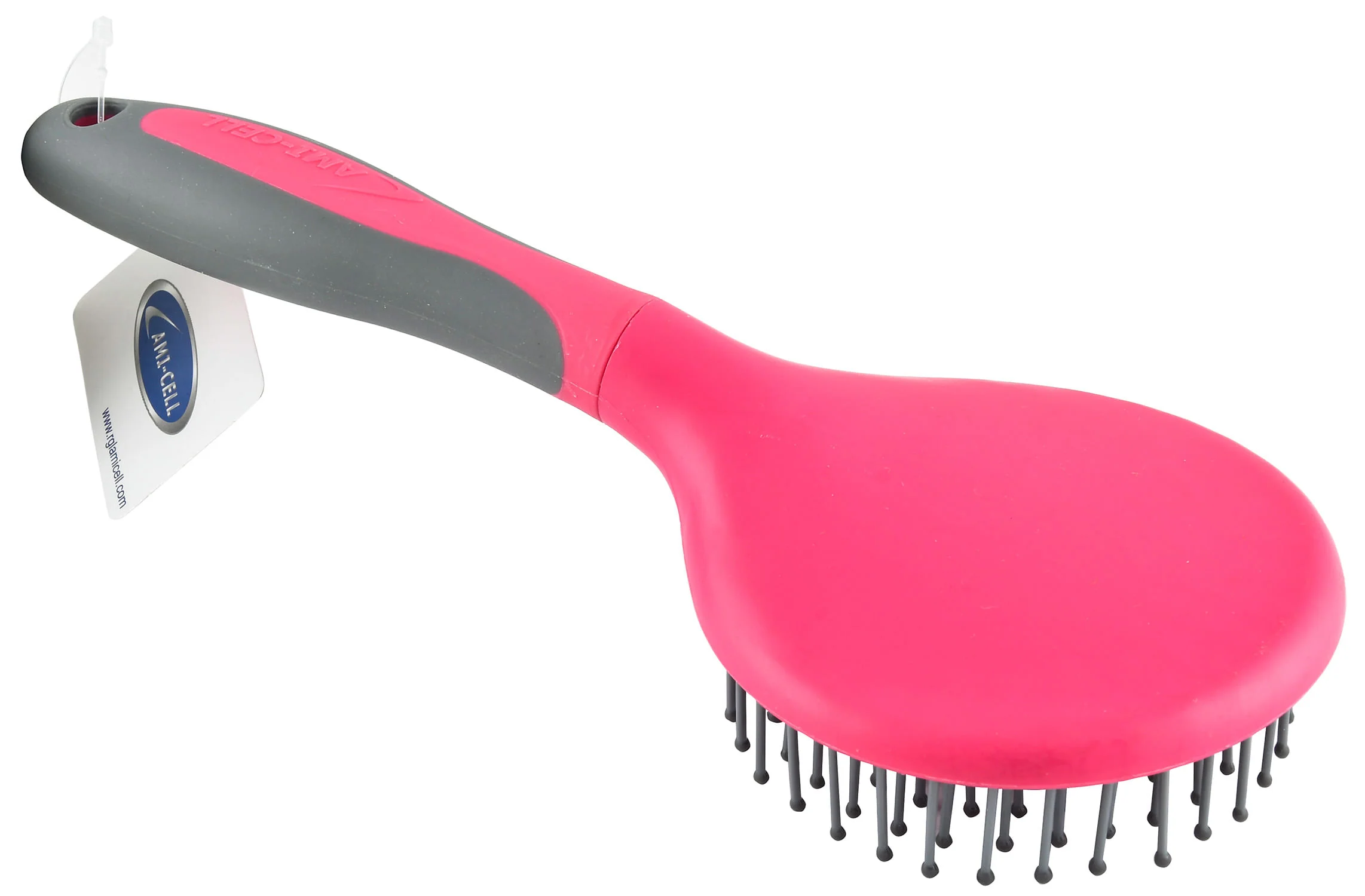 Lami-Cell Two-Tone Mane and Tail Brush - Nail Gallerys