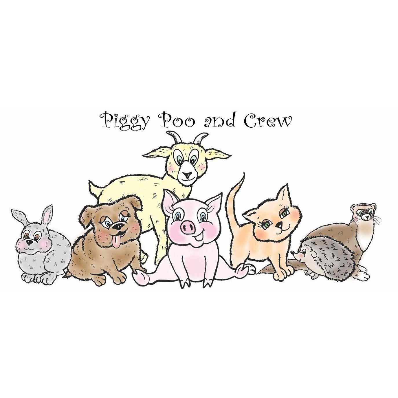 Piggy Poo and Crew Pig Rooting Snuffle Mat - Nail Gallerys