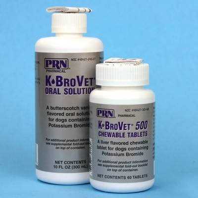 K-BroVet Oral Solution - Nail Gallerys