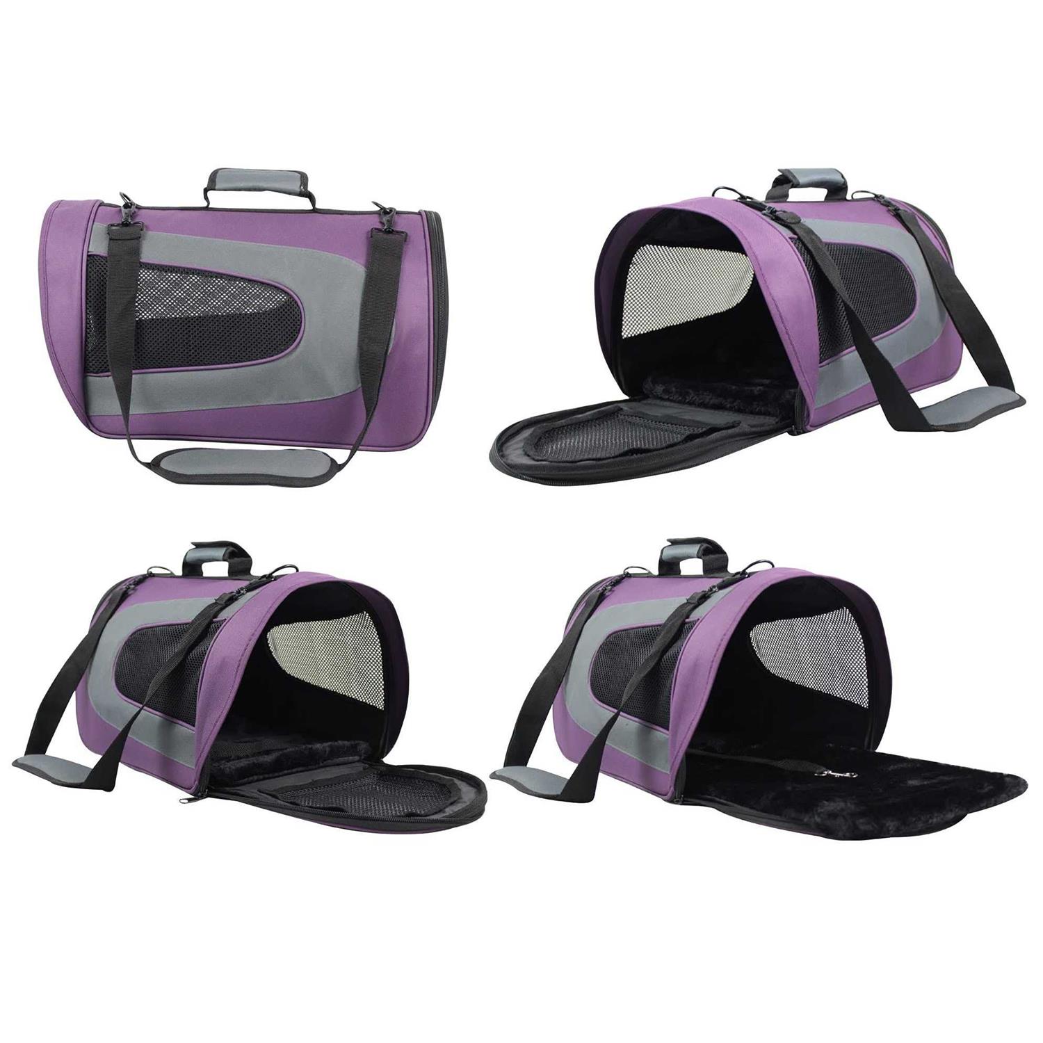 EliteField Deluxe Soft Pet Carrier - Nail Gallerys