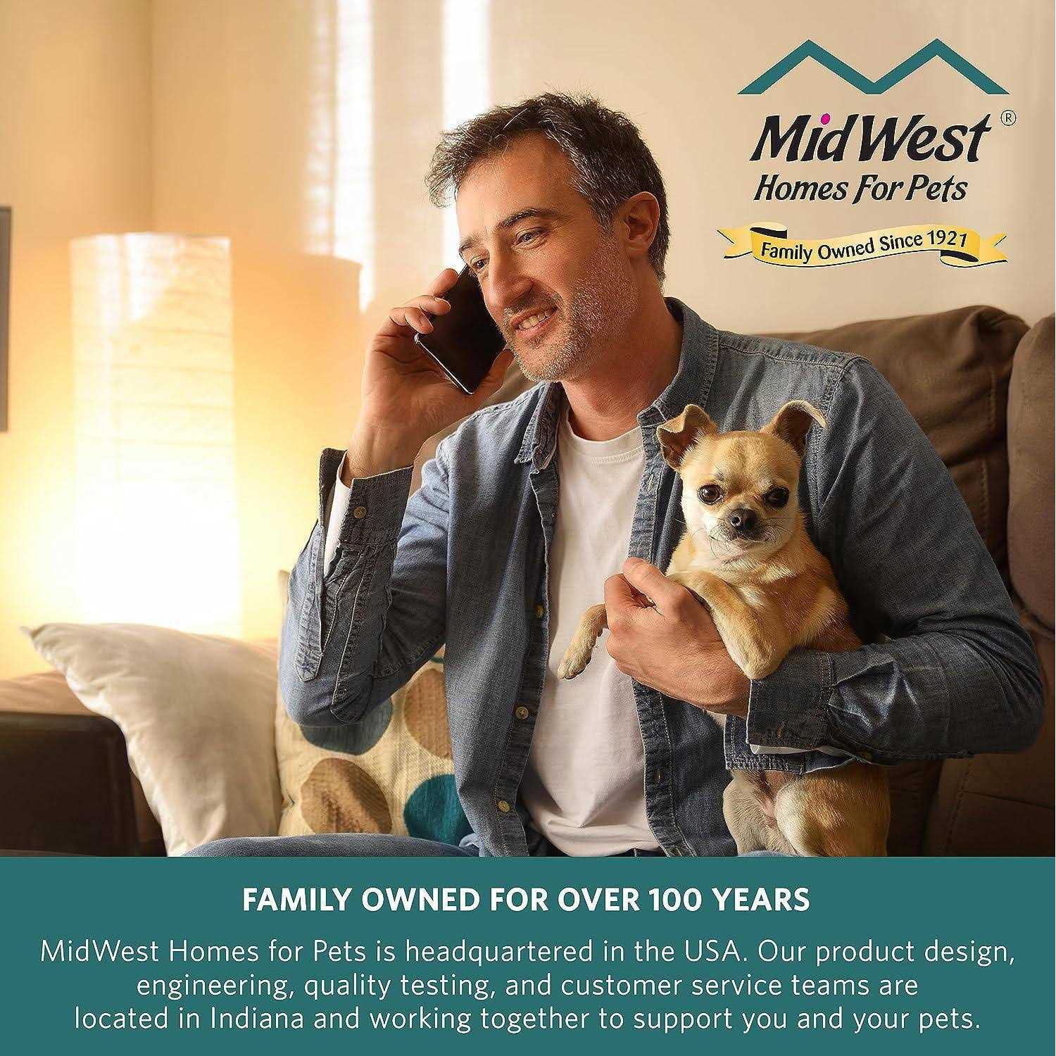 Midwest Dog Crate Cover - Nail Gallerys