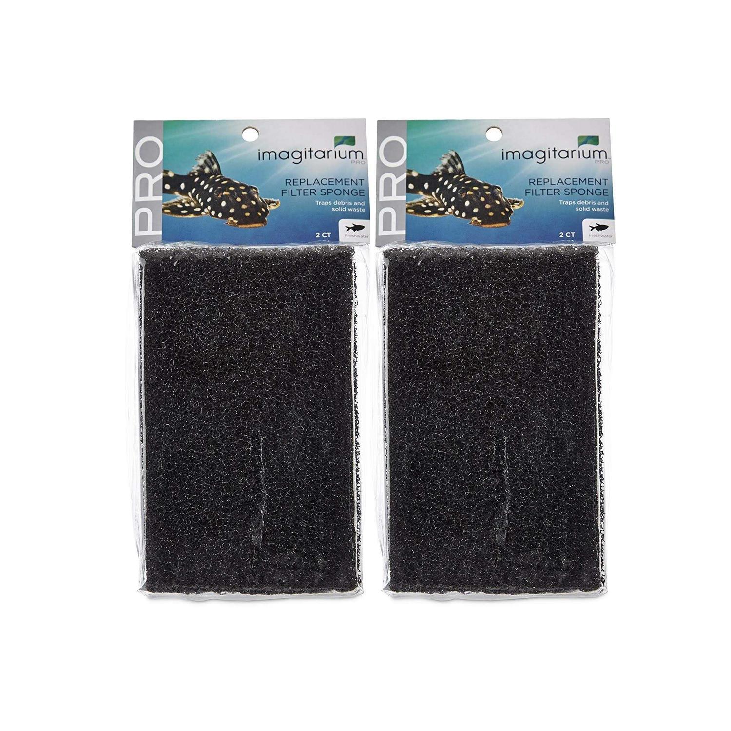 Imagitarium Replacement A Filter Sponges - Nail Gallerys