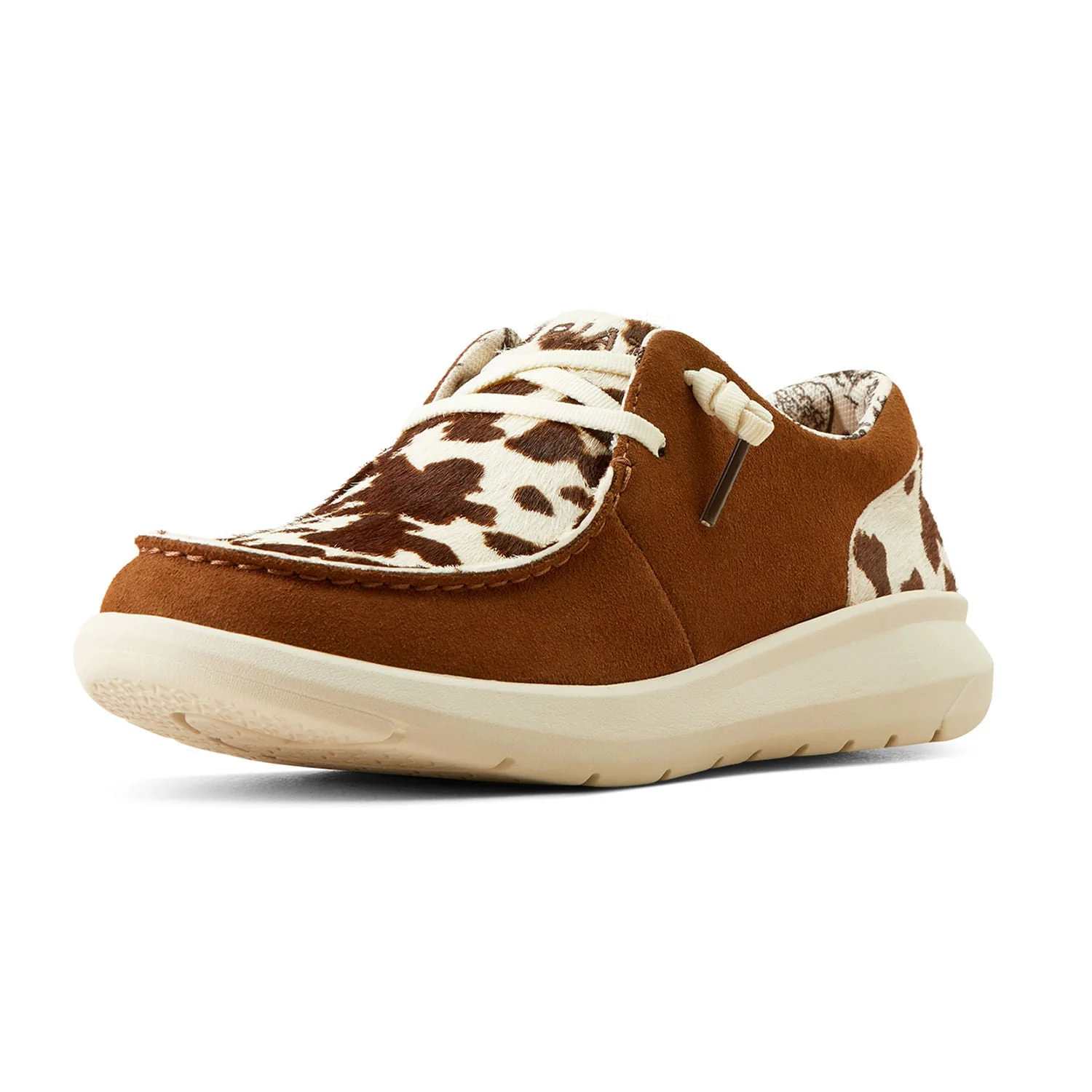 Ariat Women's Hilo, Cow Hair On - Nail Gallerys