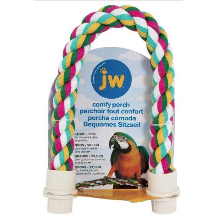 JW Comfy Perch - Nail Gallerys