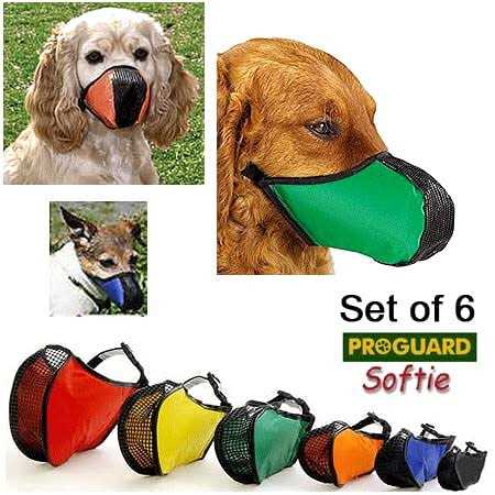 Proguard Softie Muzzle - Nail Gallerys