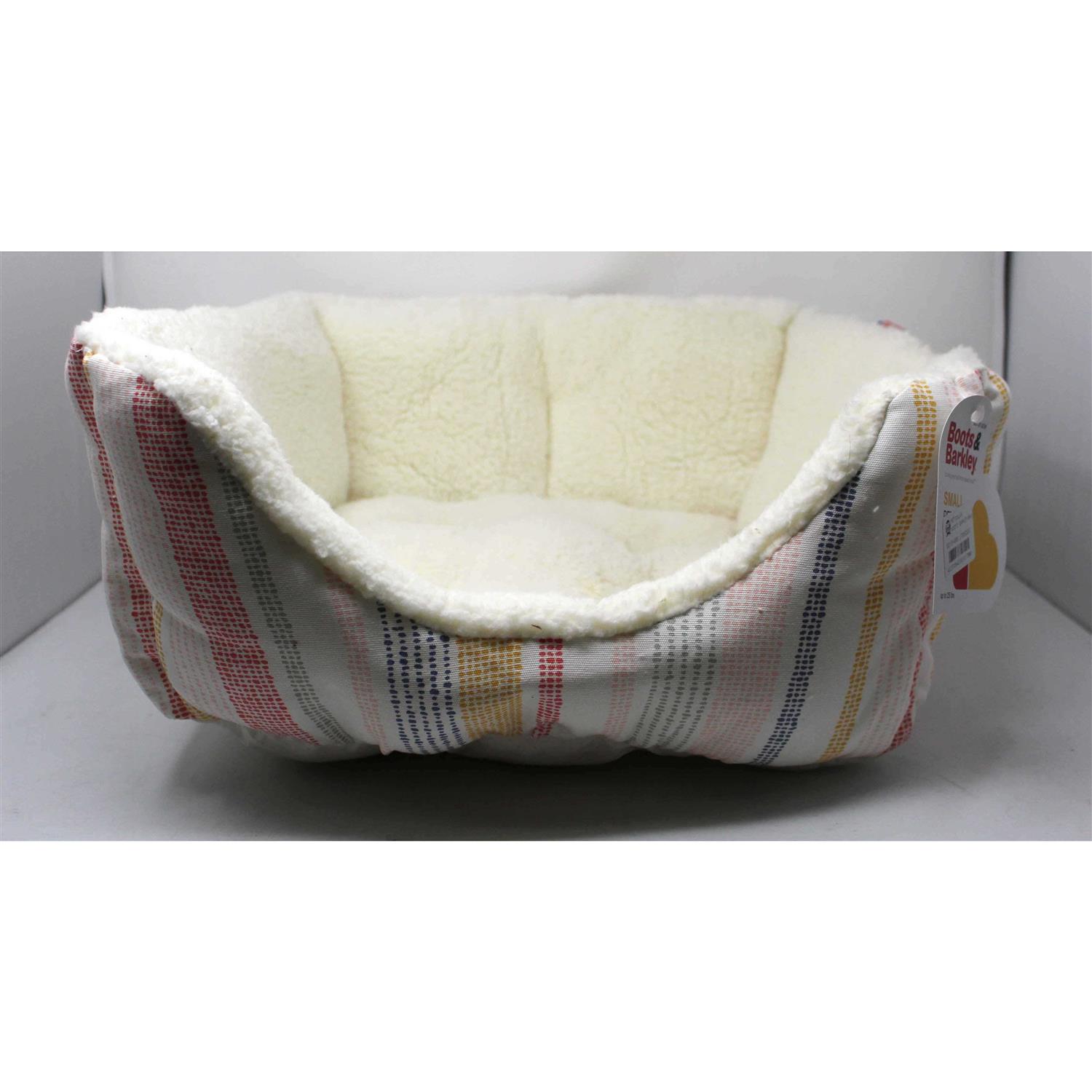 Boots & Barkley Hi Walled Cuddler Beds For Cats & Dogs - Nail Gallerys