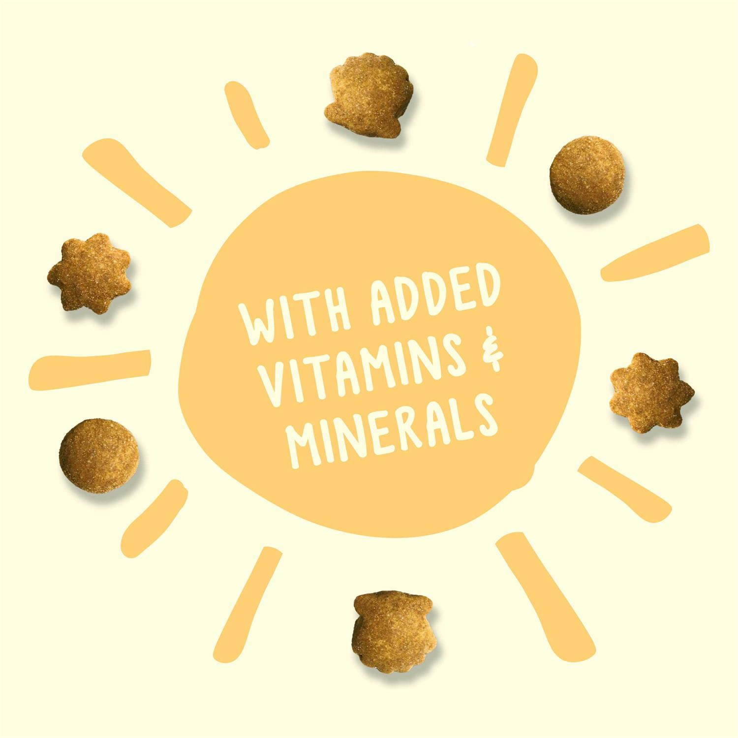 Friskies Cat Treats Natural Party Mix - Nail Gallerys