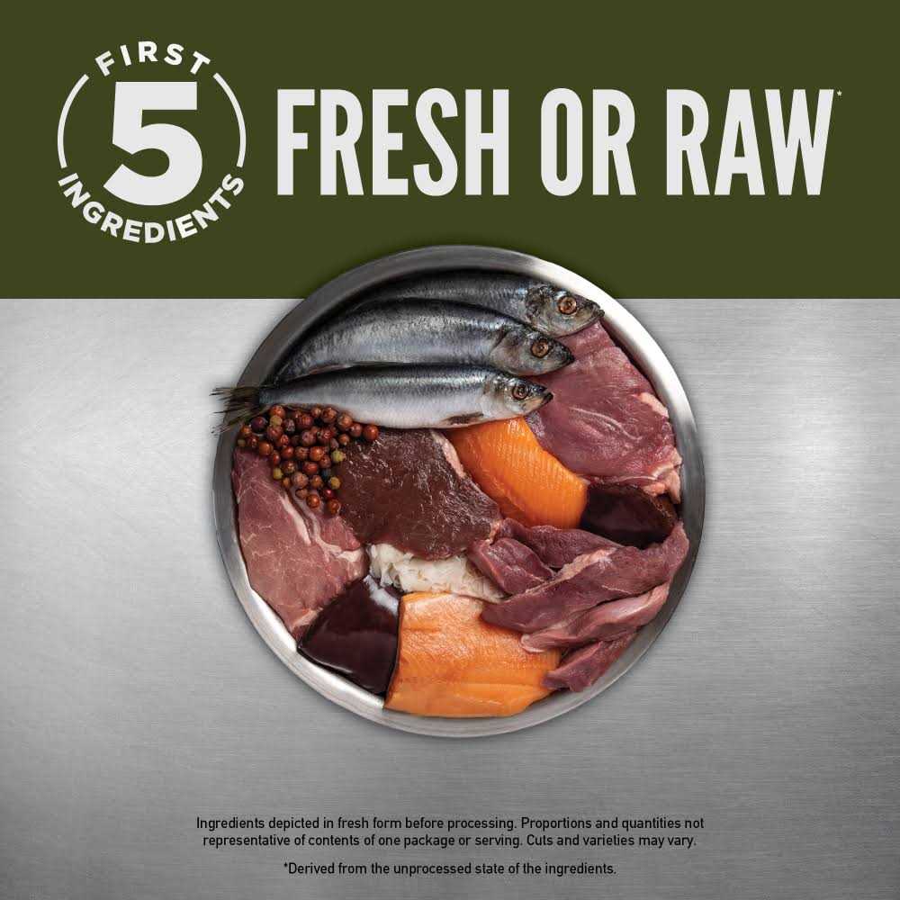 Orijen Tundra Dry Dog Food - Nail Gallerys