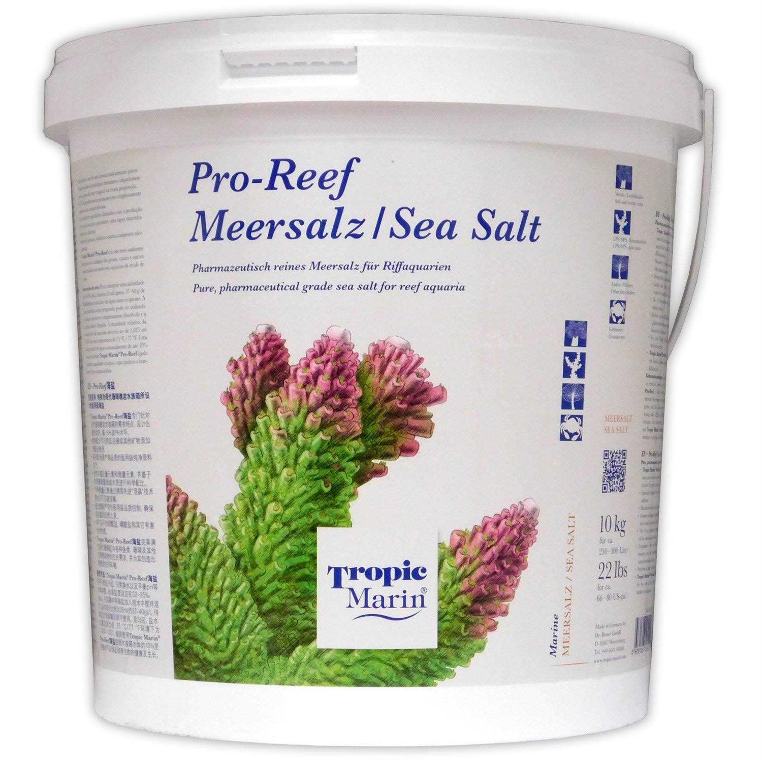Tropic Marin Pro Reef Salt - Nail Gallerys