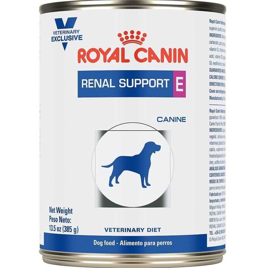 Royal Canin Veterinary Diet Canine Renal Support E Canned Dog Food - Nail Gallerys