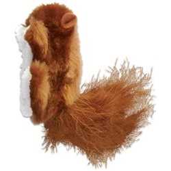 KONG Refillables Squirrel Catnip Cat Toy - Nail Gallerys