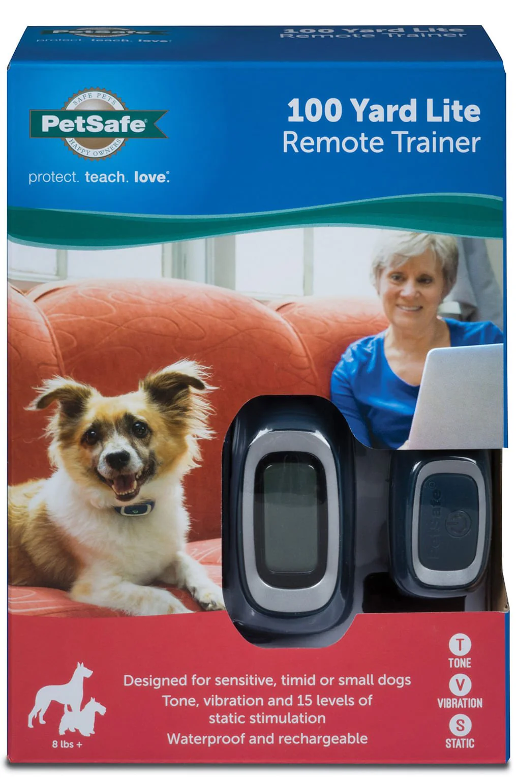PetSafe 100 Yard Remote Trainers and Accessories - Nail Gallerys