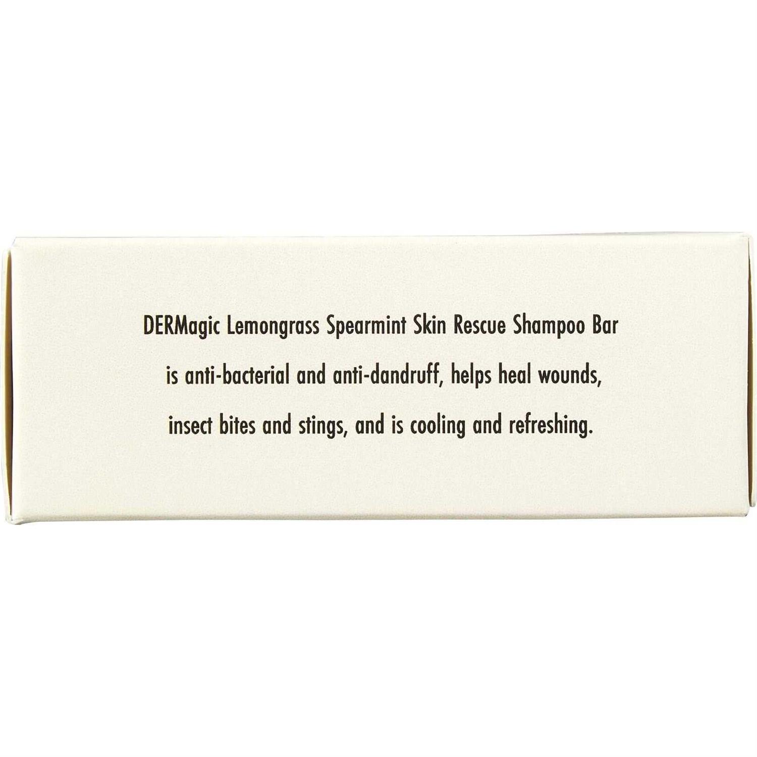 DERMagic Skin Rescue Shampoo Bar - Nail Gallerys