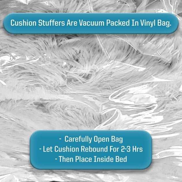 Canine Creations Arlee Pillow Topper Rectangle Pet Dog Bed - Nail Gallerys