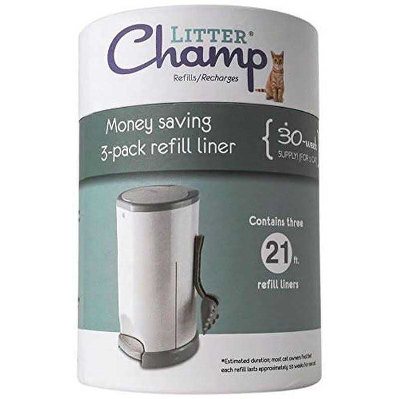 Litter Champ Refill - Nail Gallerys