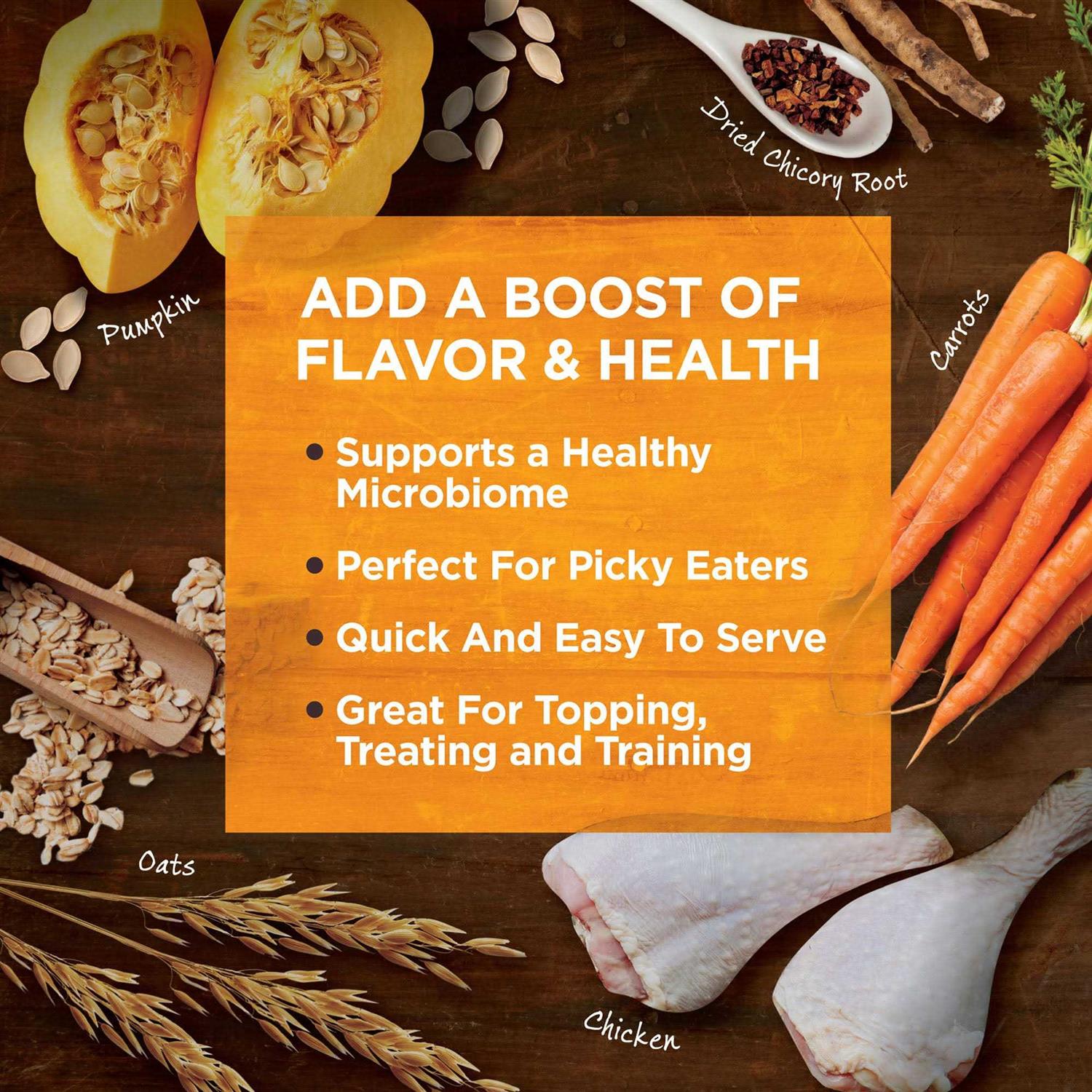 Wellness Core Bowl Boosters Health Dog Food Topper - Nail Gallerys