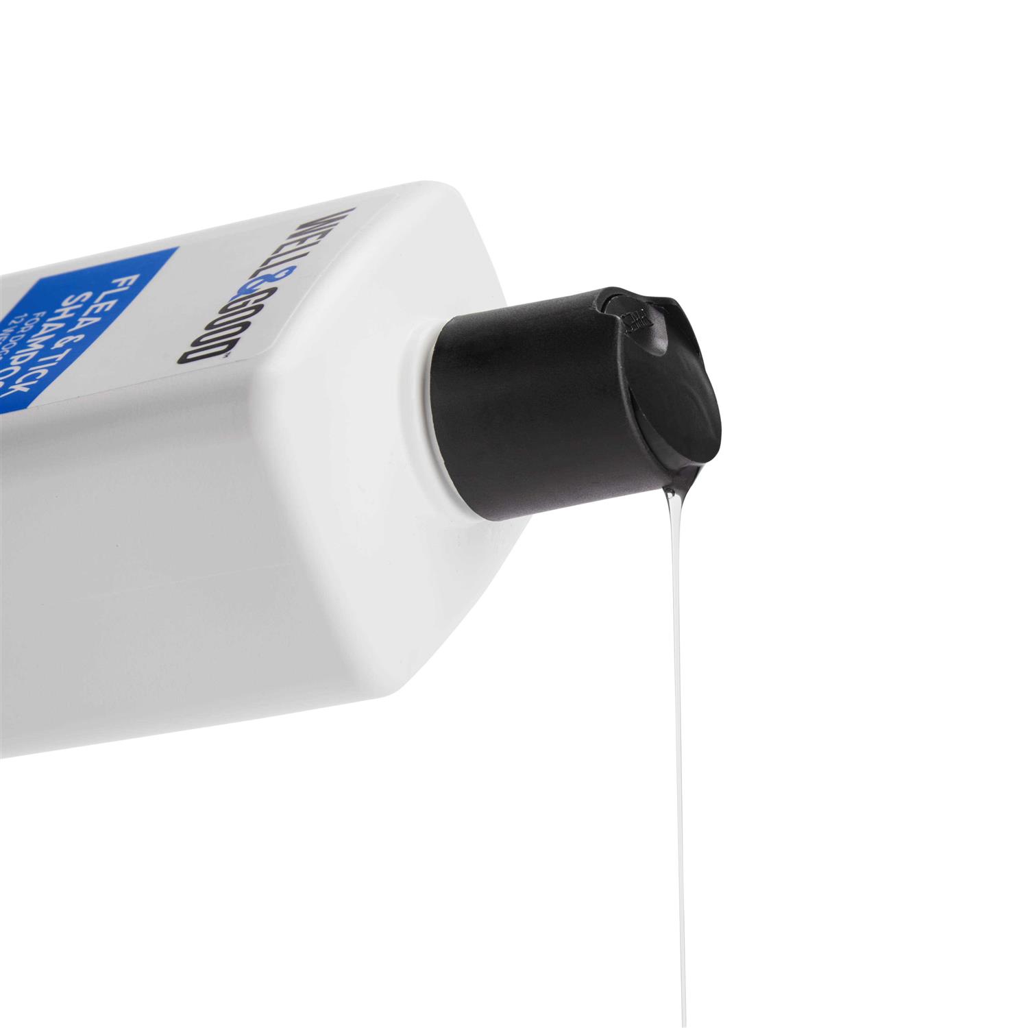 Well & Good Flea & Tick Treatment Shampoo for Dogs - Nail Gallerys