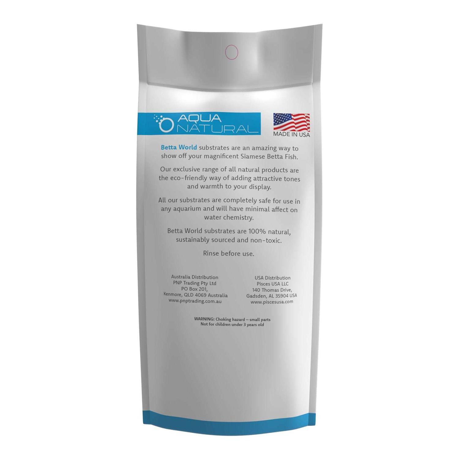 Aqua Natural Betta World Gravel - Nail Gallerys