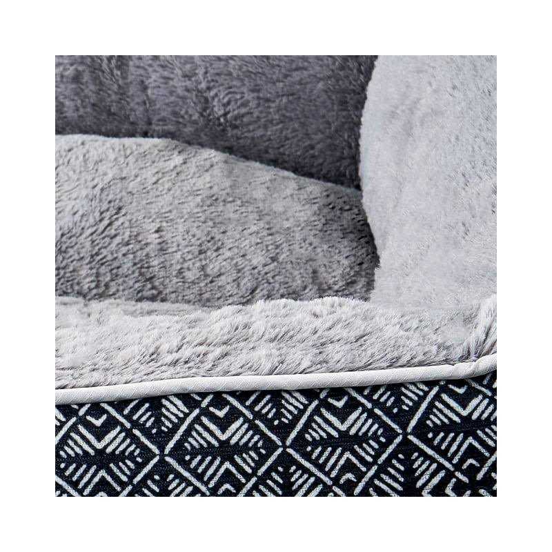 Vibrant Life Large Lounger Pet Bed - Nail Gallerys