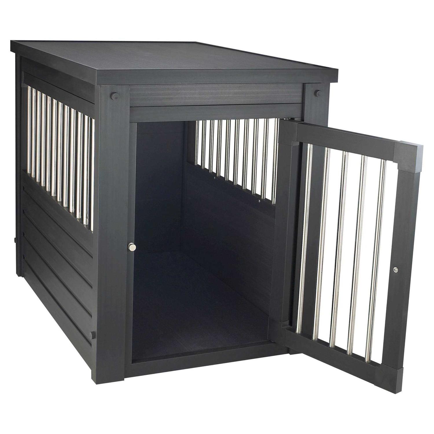 New Age Pet Ecoflex Pet Crate End Table - Nail Gallerys