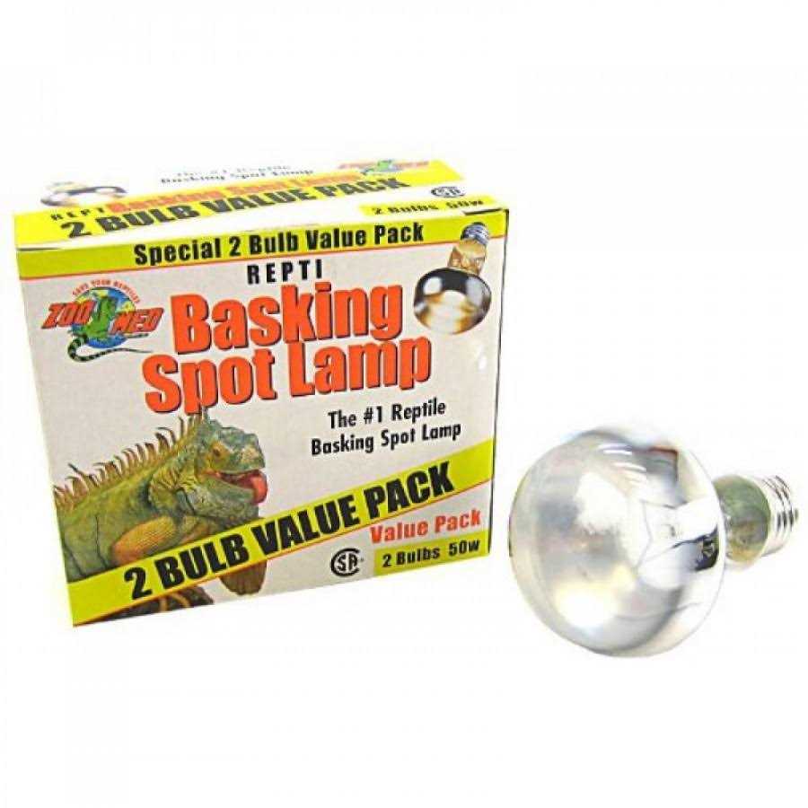 Zoo Med Repti Basking Spot Lamp - Nail Gallerys