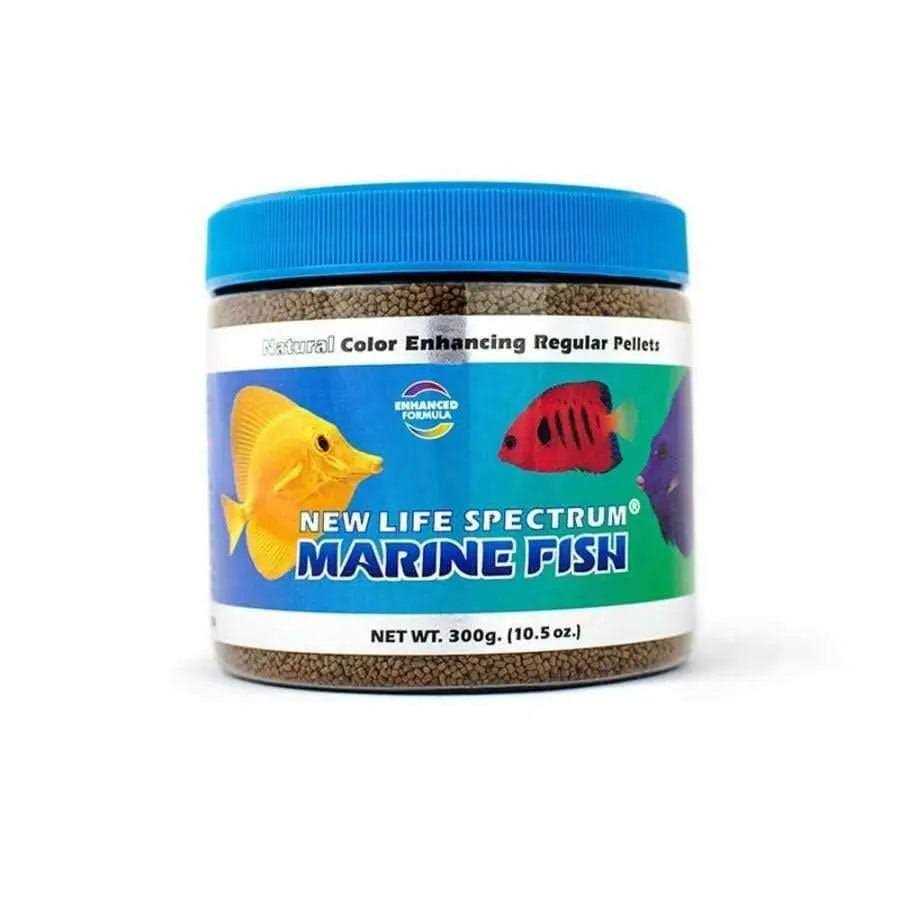 New Life Spectrum Marine Fish Food Pellets - Nail Gallerys