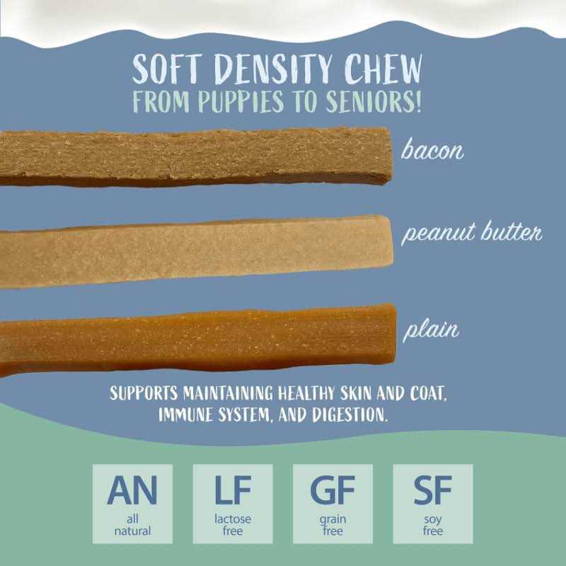 Himalayan Dog Treat Plain Yogurt Sticks - Nail Gallerys