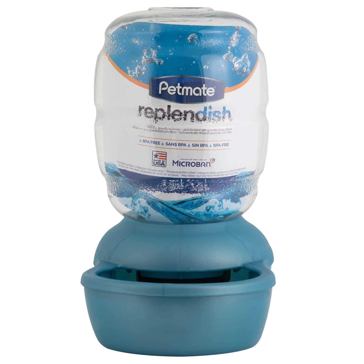 Petmate Replendishal Dog Waterer | Petco - Nail Gallerys