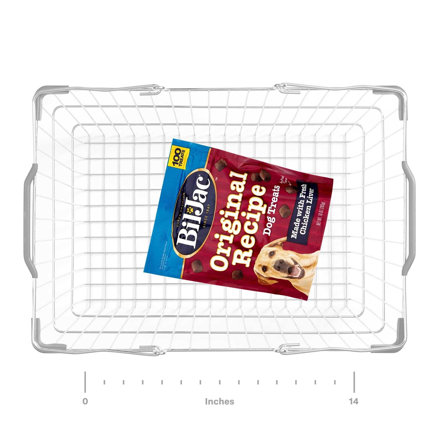 Bil-Jac Original Recipe Dog Liver Treats - Nail Gallerys